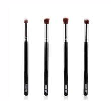 4pcs Fashion Makeup Brush Set Cosmetic Foundation blending pencil brushes Kabuki UBY