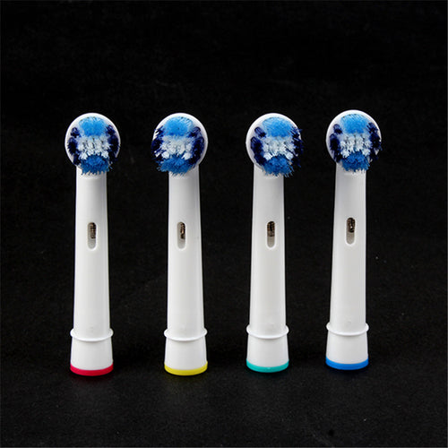 4pcss SB-20A Toothbrush Heads Replacement for Oral B Electric Tooth Brushes  UBY