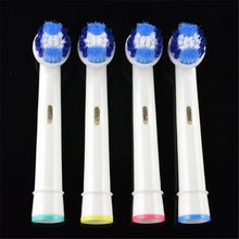 4pcss SB-20A Toothbrush Heads Replacement for Oral B Electric Tooth Brushes  UBY