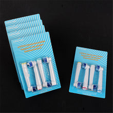 4pcss SB-20A Toothbrush Heads Replacement for Oral B Electric Tooth Brushes  UBY