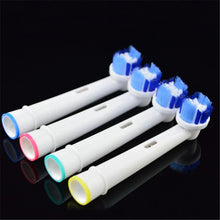 4pcss SB-20A Toothbrush Heads Replacement for Oral B Electric Tooth Brushes  UBY