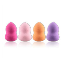 4pcsakeup Foundation Sponge Blender Blending Cosmetic Puff Powder Smooth Beauty Make Up Tool Esponja Maquillaje UBY