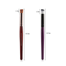 4pcss Pro Eye Brushes Set Eyeshadow Foundation Mascara Blending Pencil Brush Makeup Brusheake up Tool Cosmetic  UBY