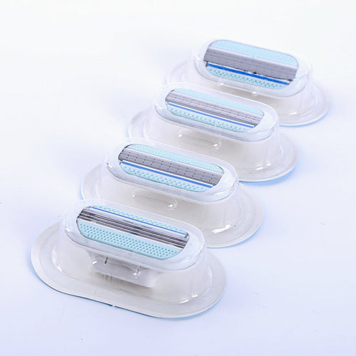 4pcss The Best AAA Brand Razor Blase Shaving Razor Blades for women UBY