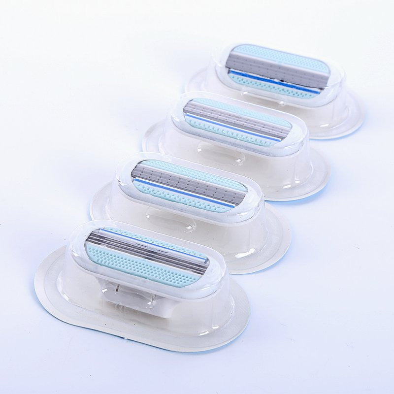 4pcss The Best AAA Brand Razor Blase Shaving Razor Blades for women UBY