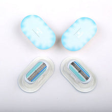 4pcss The Best AAA Brand Razor Blase Shaving Razor Blades for women UBY