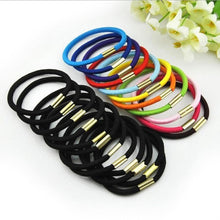 5/10/20pcss Women Baby Girls Unisex Elastic Hair Ties Band Rope Headband Ponytail Holder Bracelets Scrunchie  UBY