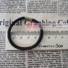 5 10 20pcs Women Baby Girls Unisex Elastic Hair Ties Band Rope Headband Ponytail Holder Bracelets ScrunchieUBY