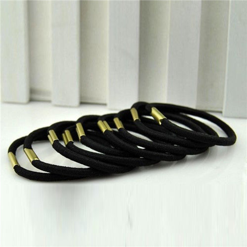 5 10 20pcs Women Baby Girls Unisex Elastic Hair Ties Band Rope Headband Ponytail Holder Bracelets ScrunchieUBY