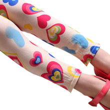 5-12Years Baby Kids Stretch Skinny Leggings Pants Printed Floral Girls Trousers  UBY