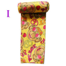 5-12Years Baby Kids Stretch Skinny Leggings Pants Printed Floral Girls Trousers  UBY