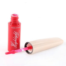 5 Colors 2pcs lot Moisturizing Long Lasting Lip Gloss Bright Lipstick Beauty Cosmetic UBY