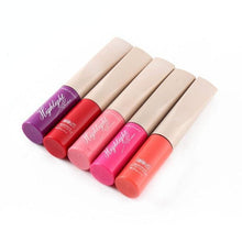 5 Colors 2pcs lot Moisturizing Long Lasting Lip Gloss Bright Lipstick Beauty Cosmetic UBY