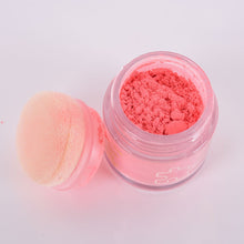 5 Colors 3D Pure Makeup Natural Mineral Face Rouge Blush Blusher Powder Foundation Peach Blossom Skin Care LZH7 UBY
