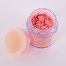 5 Colors 3D Pure Makeup Natural Mineral Face Rouge Blush Blusher Powder Foundation Peach Blossom Skin Care LZH7 UBY