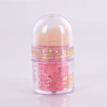 5 Colors 3D Pure Makeup Natural Mineral Face Rouge Blush Blusher Powder Foundation Peach Blossom Skin Care LZH7 UBY