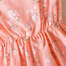 5 Sizes Lovely Baby Kid Girl Lace Floral Princess Dress Party Summer Dresses 1-5Y UBY