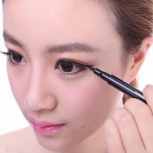 5 styles Makeup Beauty Black Eyeliner Liquid Eye Liner Pen Pencil Cosmetic Waterproof UBY
