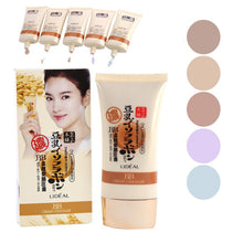 50ML Perfect Cover Blemish Balm BB Cream Bean Concealer Moisturizing Make-Up UBY
