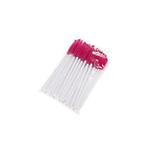 50PCS Disposable Eyelash Brush Mascara Wands Applicator Spoolers Makeup Mini T38 UBY