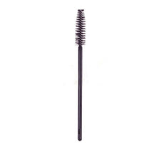 50PCS Disposable Eyelash Brush Mascara Wands Applicator Spoolers Makeup Mini T38 UBY
