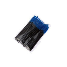 50PCS Disposable Eyelash Brush Mascara Wands Applicator Spoolers Makeup Mini T38 UBY