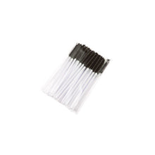 50PCS Disposable Eyelash Brush Mascara Wands Applicator Spoolers Makeup Mini T38 UBY