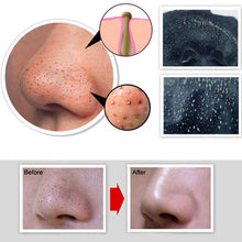 50ml Blackhead Remover Deep Cleansing Purifying Peel Off Acne Black Mud Face Mask UBY