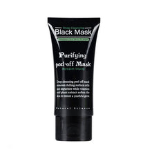 50ml Blackhead Remover Deep Cleansing Purifying Peel Off Acne Black Mud Face Mask UBY