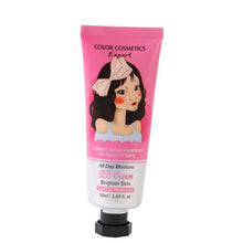 50ml Orange Korean Makeup Cosmetics Super Plus Whitening BB Cream Sunscreen SPF25 Faced Foundation Concealer Shrink Pores UBY