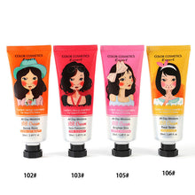 50ml Orange Korean Makeup Cosmetics Super Plus Whitening BB Cream Sunscreen SPF25 Faced Foundation Concealer Shrink Pores UBY