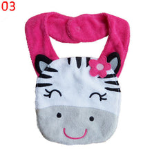 56 Kinds Kids Baby Bibs Animals Cotton Saliva Towel Waterproof Infant Lunch Bib  UBY