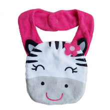 56 Kinds Kids Baby Bibs Animals Cotton Saliva Towel Waterproof Infant Lunch Bib  UBY
