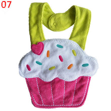 56 Kinds Kids Baby Bibs Animals Cotton Saliva Towel Waterproof Infant Lunch Bib  UBY