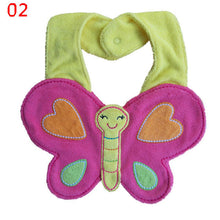 56 Kinds Kids Baby Bibs Animals Cotton Saliva Towel Waterproof Infant Lunch Bib  UBY