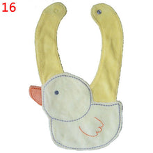 56 Kinds Kids Baby Bibs Animals Cotton Saliva Towel Waterproof Infant Lunch Bib  UBY