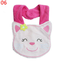 56 Kinds Kids Baby Bibs Animals Cotton Saliva Towel Waterproof Infant Lunch Bib  UBY