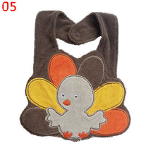 56 Kinds Kids Baby Bibs Animals Cotton Saliva Towel Waterproof Infant Lunch Bib  UBY