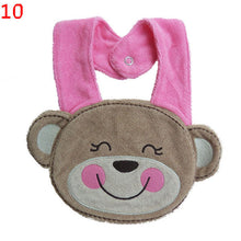56 Kinds Kids Baby Bibs Animals Cotton Saliva Towel Waterproof Infant Lunch Bib  UBY
