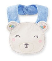 56 Patterns Kids Baby Bibs Animals Waterproof Cotton Saliva Towel Infant Lunch Bib UBY