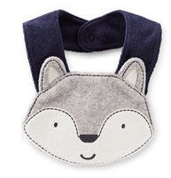 56 Patterns Kids Baby Bibs Animals Waterproof Cotton Saliva Towel Infant Lunch Bib UBY