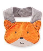 56 Patterns Kids Baby Bibs Animals Waterproof Cotton Saliva Towel Infant Lunch Bib UBY