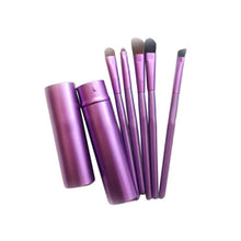 5PCS Professional Eye Makeup Brushes Maquiagem Set Eyeliner Eyeshadow Blending Make Up Brush Pincel UBY