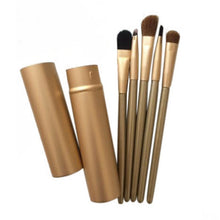 5PCS Professional Eye Makeup Brushes Maquiagem Set Eyeliner Eyeshadow Blending Make Up Brush Pincel UBY