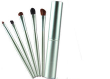 5pcss Professional Eye Makeup Brushes Set Eyeliner Eyeshadow Blending Brush Y8 UBY