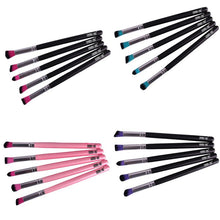 5Pcs Make Up Brushes Profession Makeup Kits Cosmetics Brush set shadow Foundation Blending Brush UBY