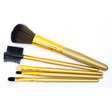5Pcs Pro Makeup Brushes Set Cosmetic Foundation Kabuki Powder Blush Kit F54 UBY