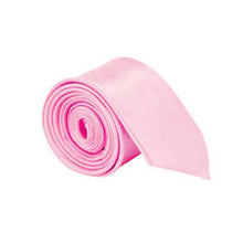 5cm Classic Skinny Slim Ties Solid Color Plain Silk for Men Jacquard Woven Necktie Tie 20 Colors  UBY
