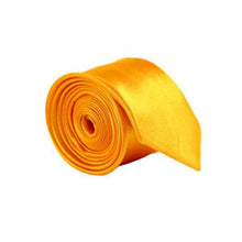 5cm Classic Skinny Slim Ties Solid Color Plain Silk for Men Jacquard Woven Necktie Tie 20 Colors  UBY