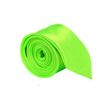 5cm Classic Skinny Slim Ties Solid Color Plain Silk for Men Jacquard Woven Necktie Tie 20 Colors  UBY